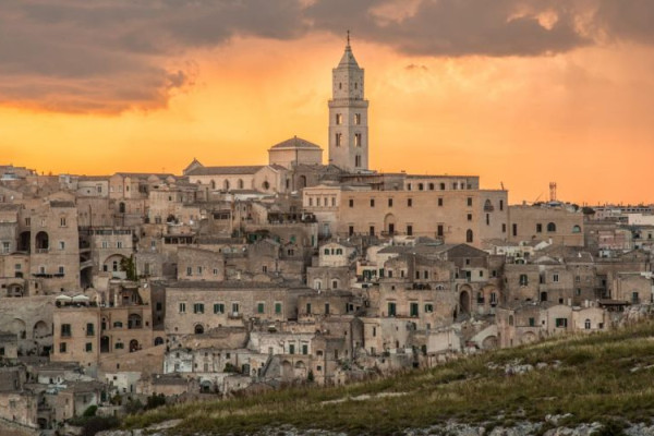 tour matera sassi