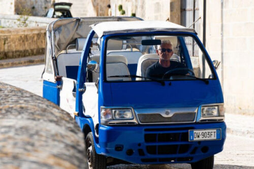 Matera Tour with a Tuk Tuk: Discover the Sassi