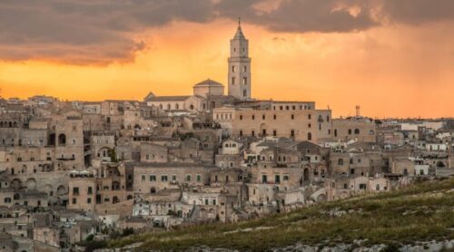 Dormire nei Sassi di Matera 