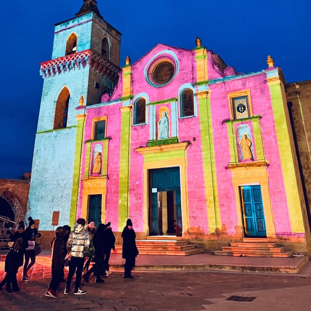 Tradizioni natalizie Matera