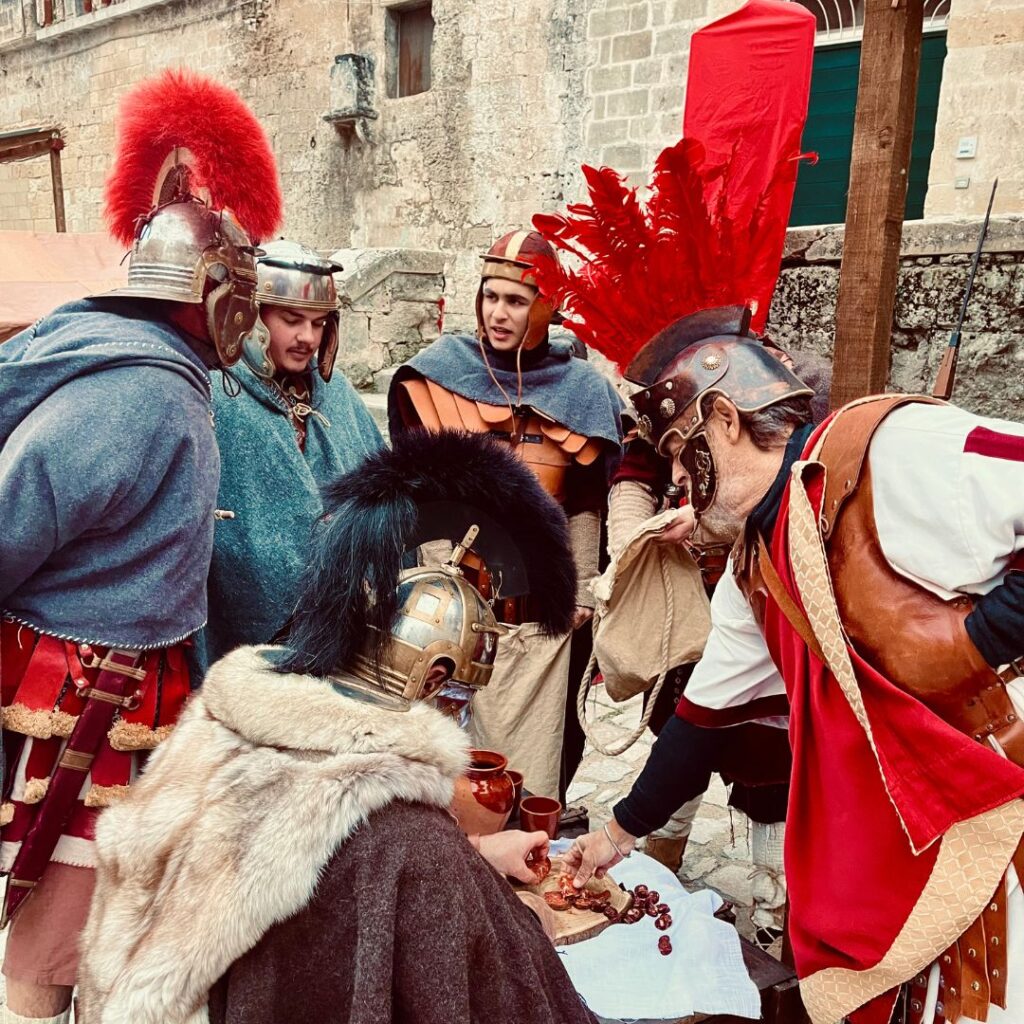 Natale a Matera