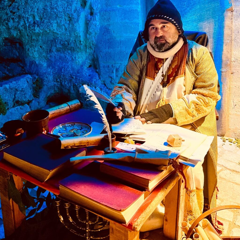 Tour dei Sassi di Matera