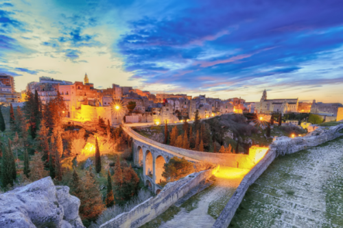 Ponte Viadotto Acquedotto Madonna della Stella, Gravina in Puglia cosa vedere