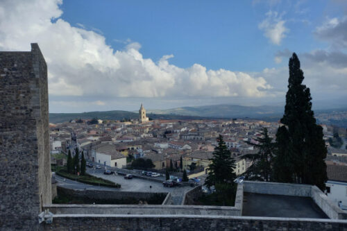 Visita guidata Melfi