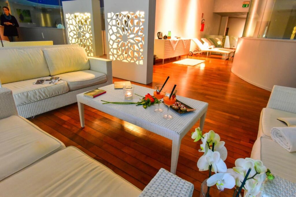 Relax in spa per la Festa degli Innamorati a Lecce