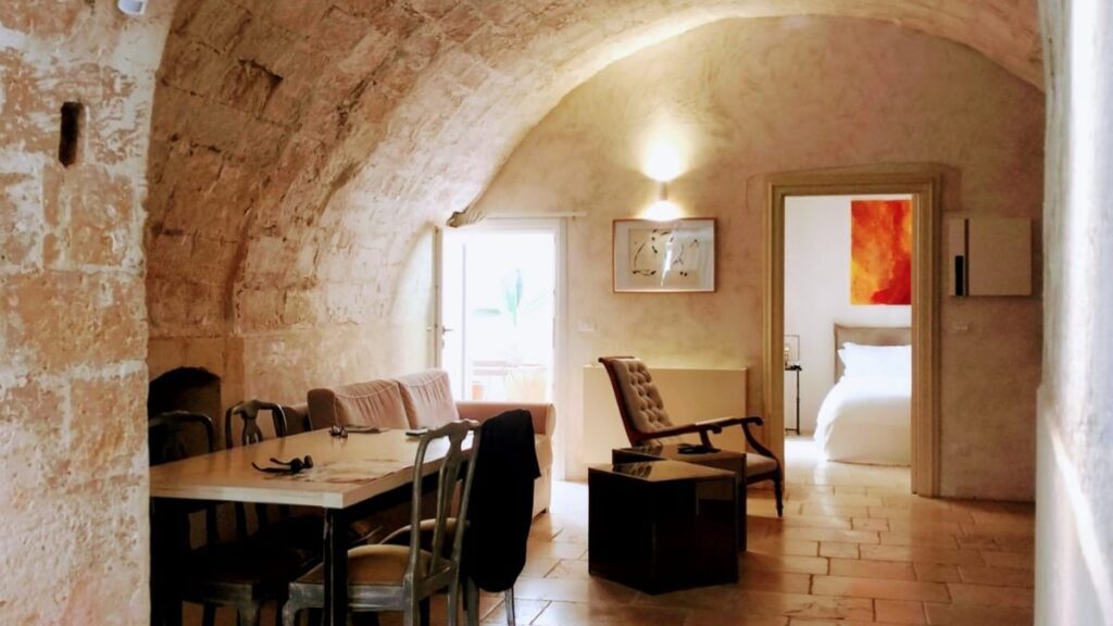 San Valentino a Lecce con Spa Privata: Wellness Suite esclusiva con sauna e angolo fitness