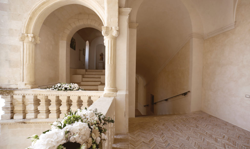 Cena gourmet di Capodanno in una location elegante a Matera