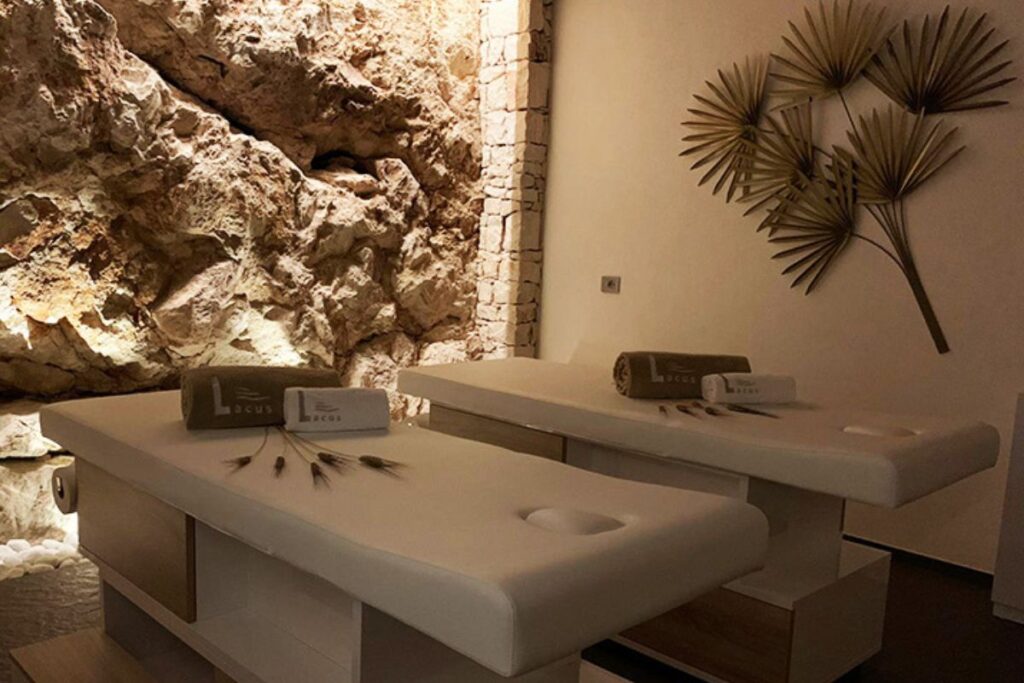San Valentino in Spa ad Ostuni