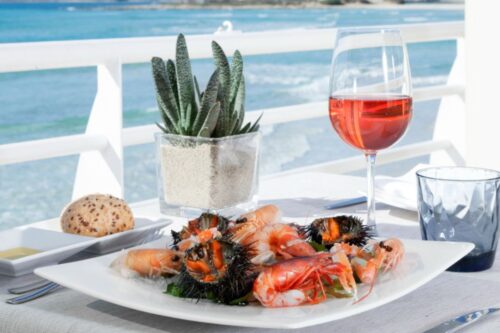 Regalo Gourmet all'Hotel Le Dune Porto Cesareo
