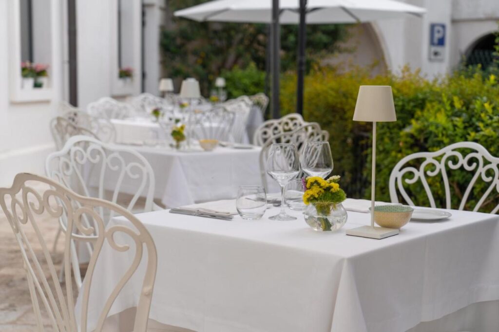 Esperienza enogastronomica a Ostuni per San Valentino