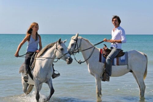 Passeggiata a Cavallo