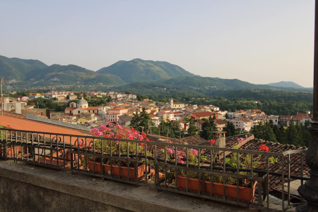 Trekking sul Pollino con Guida