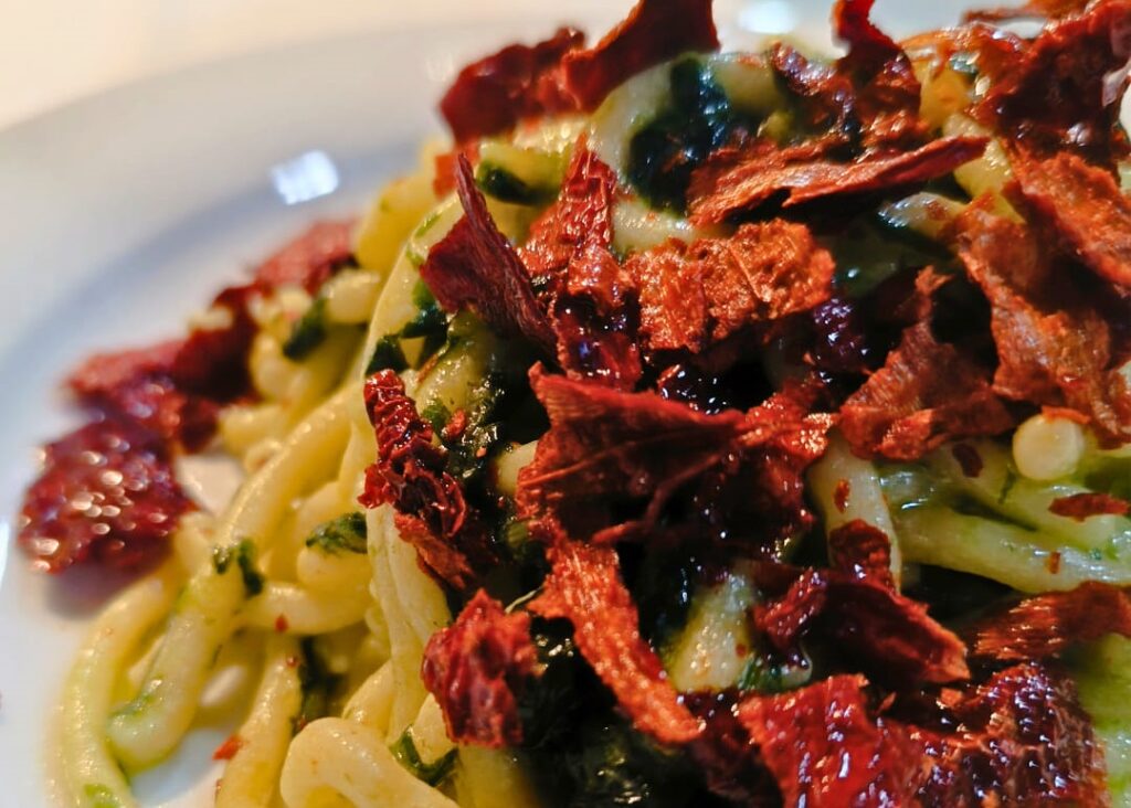 Capodanno sul Pollino - Cenone gourmet