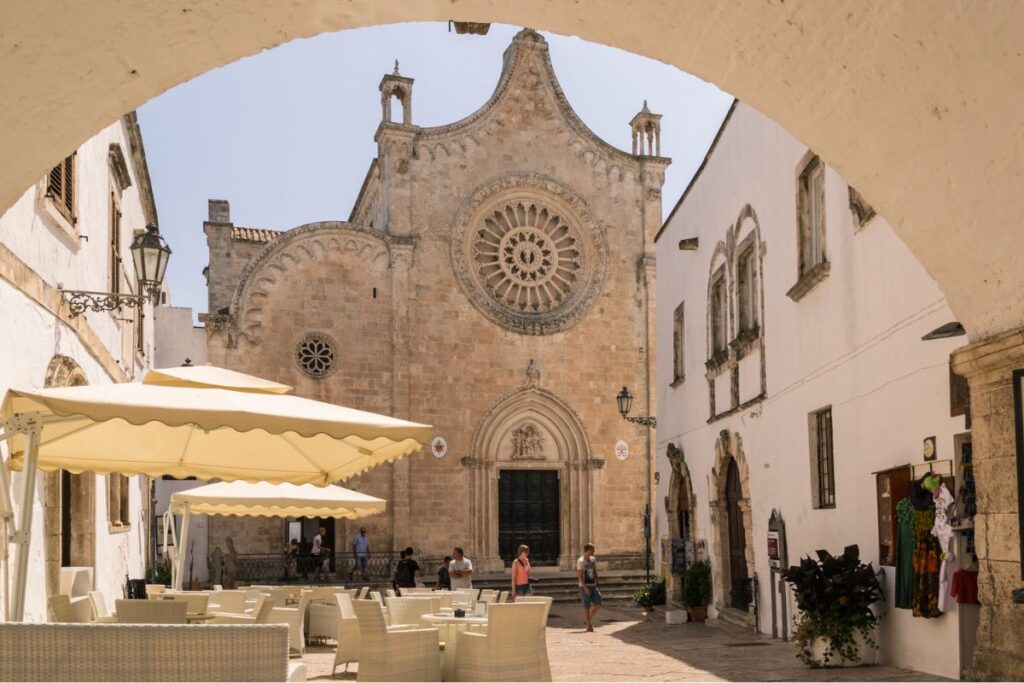 Città Bianca di Ostuni
