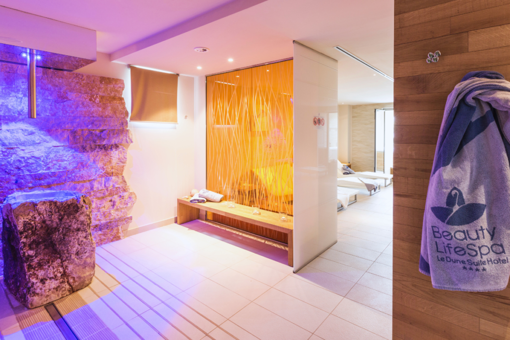 Porto Cesareo - Le Dune Suite Hotel