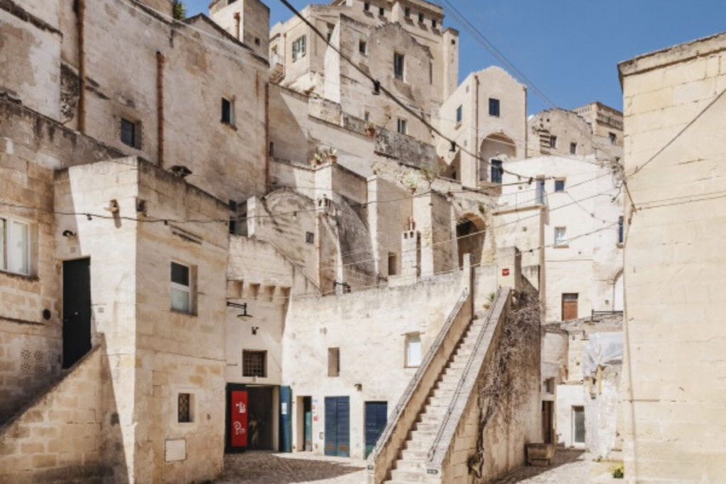 Tradizionale pranzo di Pasqua a Matera con specialità lucane