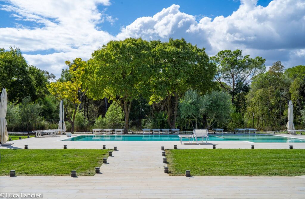 soggiorno rilassante all'Hotel San Vincenzo Resort