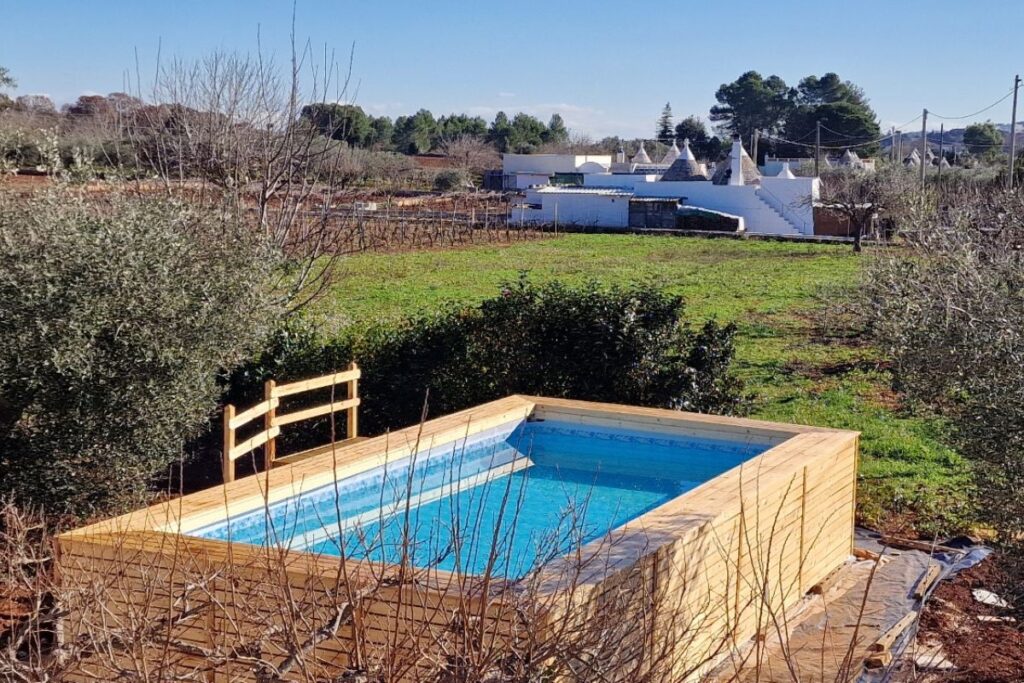 Giardino Trullo
