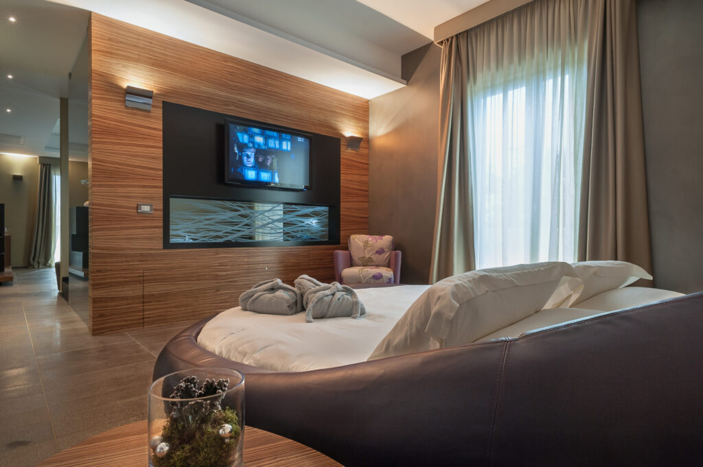 Camera Superior Le Dune Suite Hotel Porto Cesareo