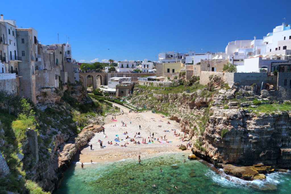 Daily Tour in Puglia Basilicata e Campania organizzati da Martulli Viaggi