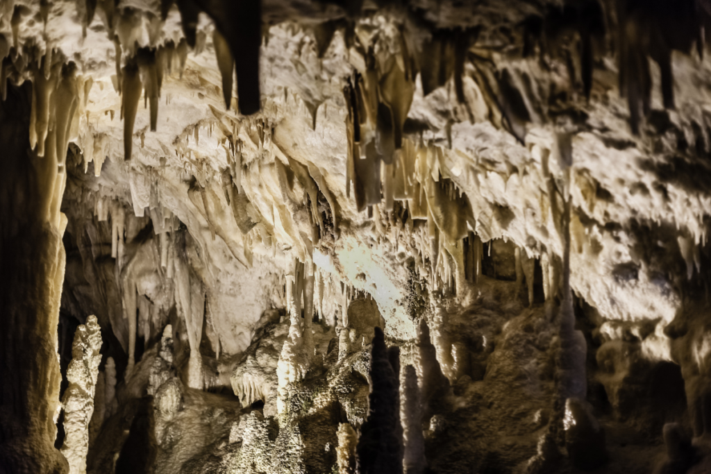 l'affascinante bellezza delle Grotte di Castellana, un mondo sotterraneo 