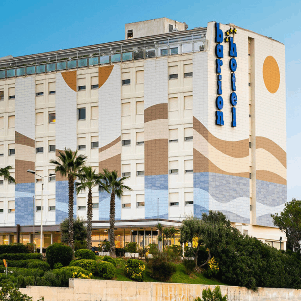Bienvenidos al Hotel Barion
Un encuentro exitoso entre hospitalidad y estilo.