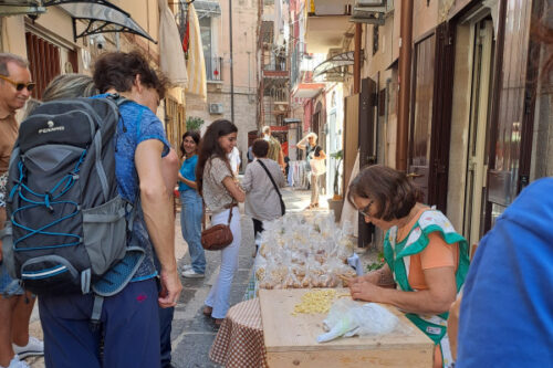 visita guiada de Bari