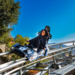 Slittovia a Castelmezzano con un tour da Matera