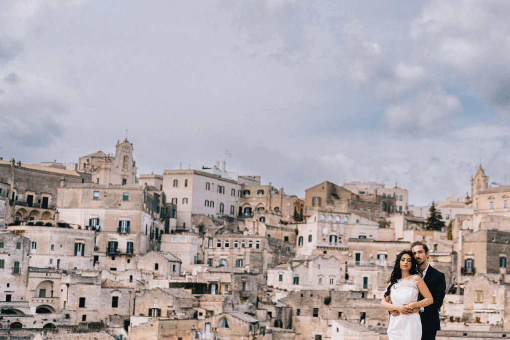 Organizzazione matrimonio a Matera con wedding planning professionali in Basilicata