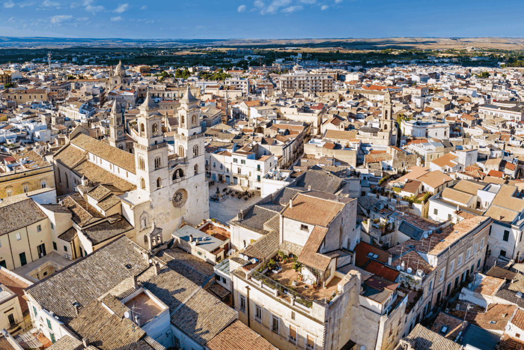 Cattedrale federiciana di Altamura