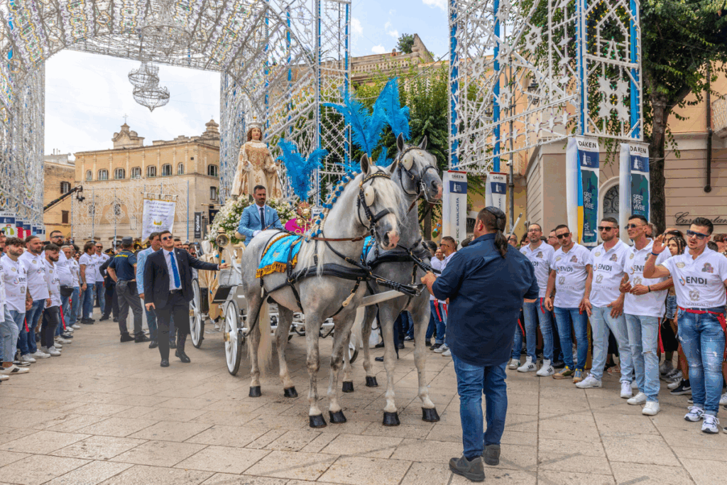 Sassi di Matera – Tour guidato