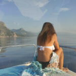 Eco-friendly Maratea boat tour along the coast with caves, snorkeling, and scenic views