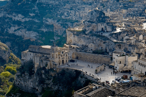 Cosa Vedere a Matera: Guida Completa alla Città dei Sassi