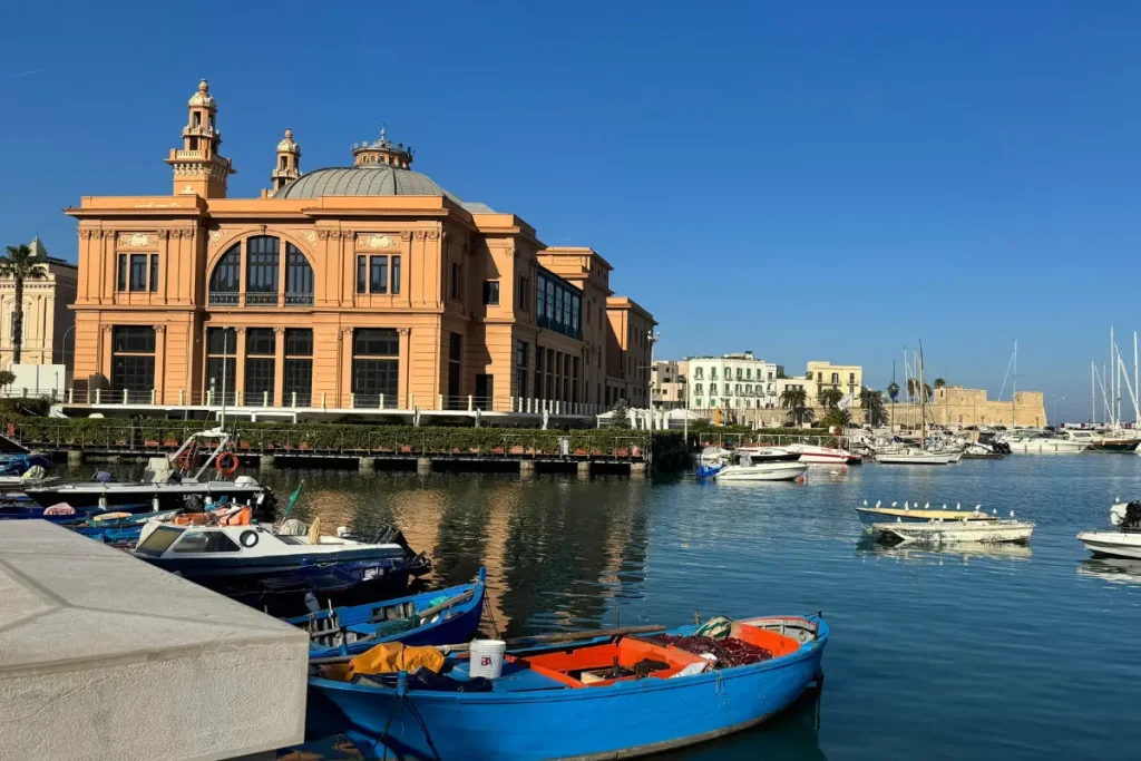 Bari centro storico