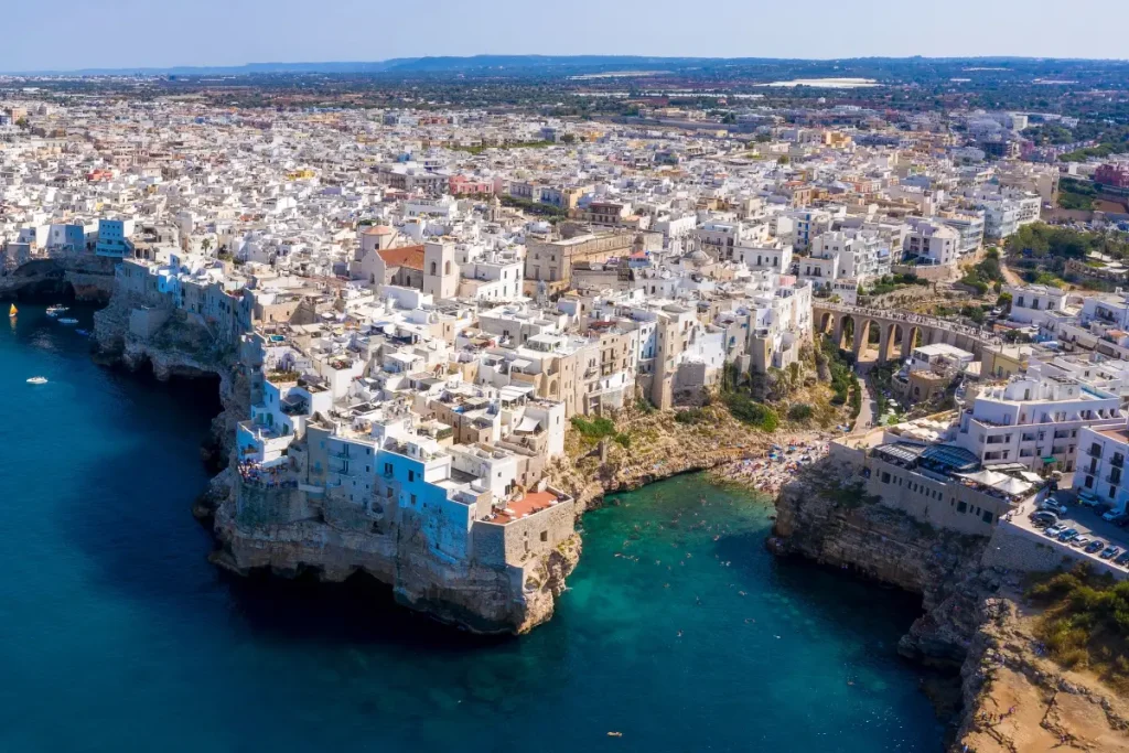 Centro storico Polignano a Mare