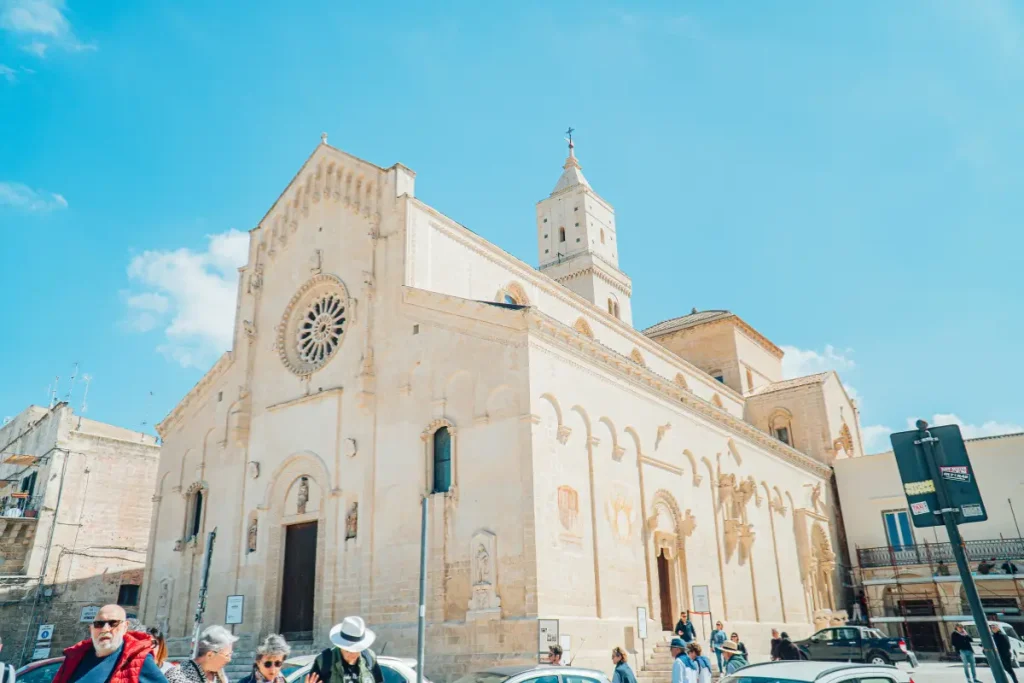Duomo di Matera – Cattedrale della Bruna