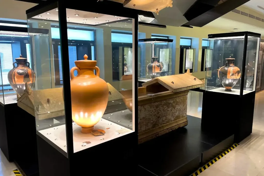 Museo MarTa di Taranto