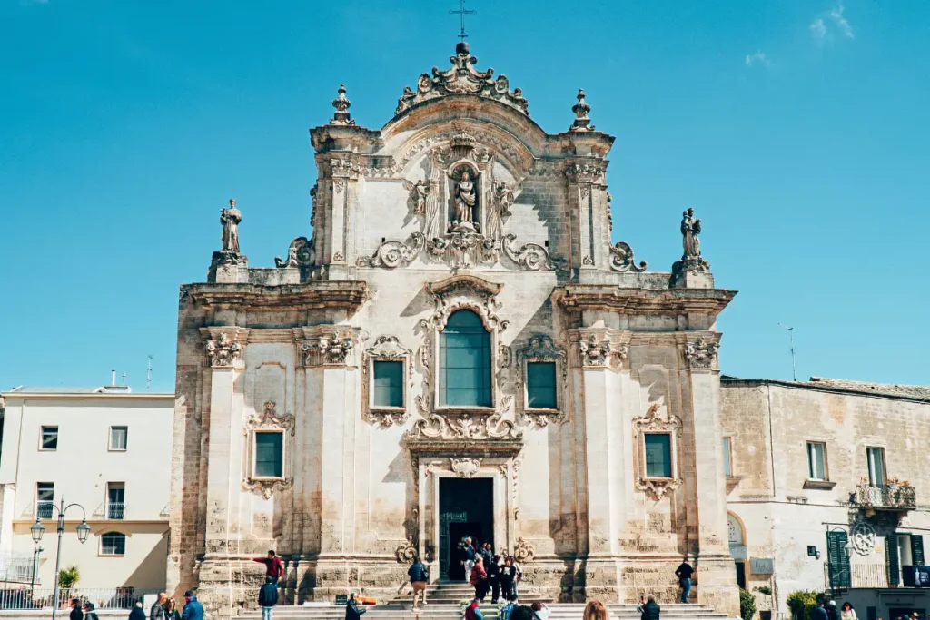 Sassi di Matera