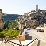 Sassi di Matera - Viaggi istruzione PCTO Puglia