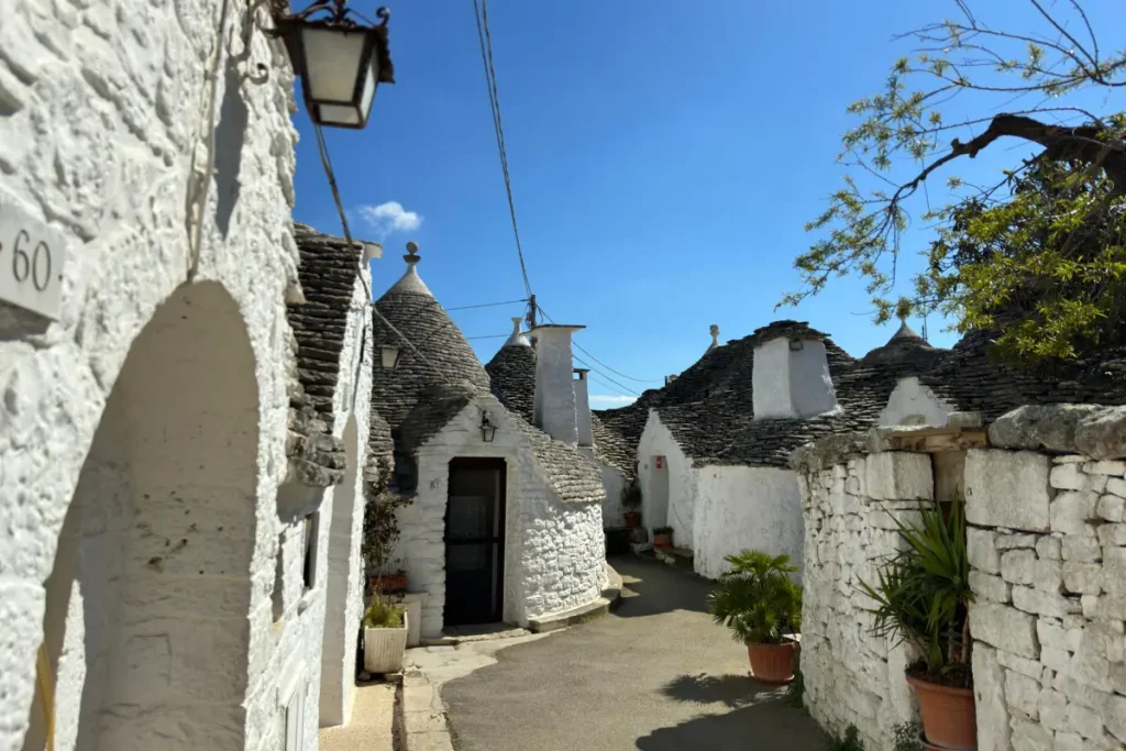 Trulli di Alberobello