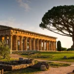 Visita didattica al Tempio di Nettuno nel Parco Archeologico di Paestum