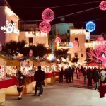 Mercatini di Natale a Polignano tra vicoli addobbati