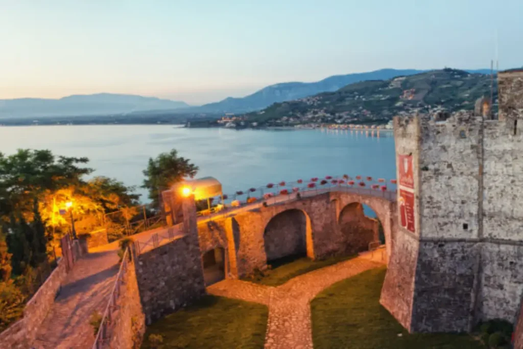 Panorama mozzafiato di Agropoli