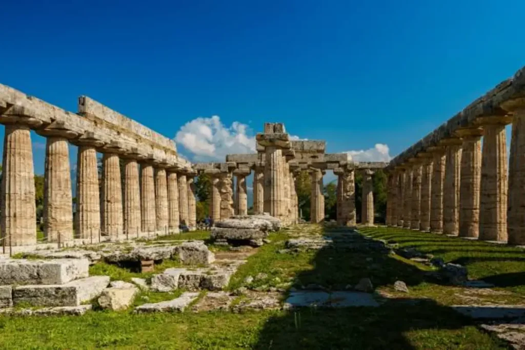 I TEMPLI MILLENARI di Paestum
