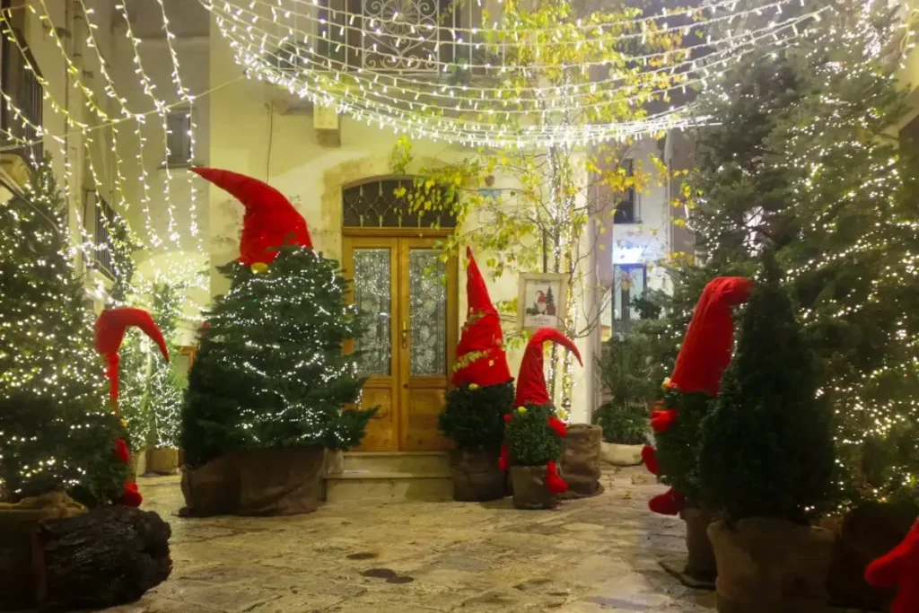 Mercatini di Natale a Locorotondo